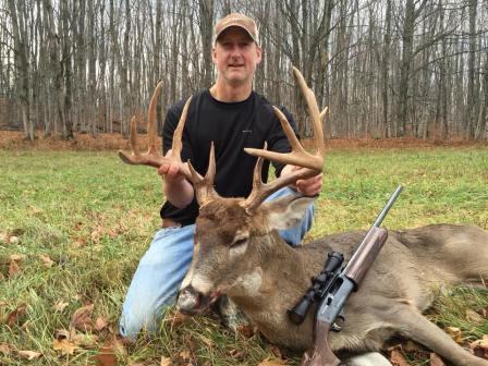 paul johnson and buck